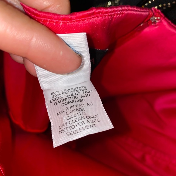 FRASCARA FUSHIA DRESS - Picture 7 of 7